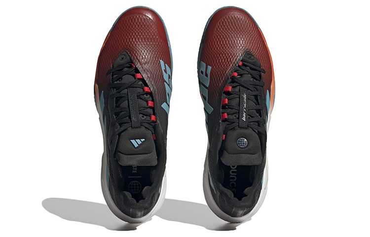 adidas Barricade Tennis Shoes 'Preloved Red Blue' HQ8414