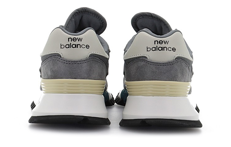 New Balance RC 1300 'Green Logo Pack - Grey' MS1300GG