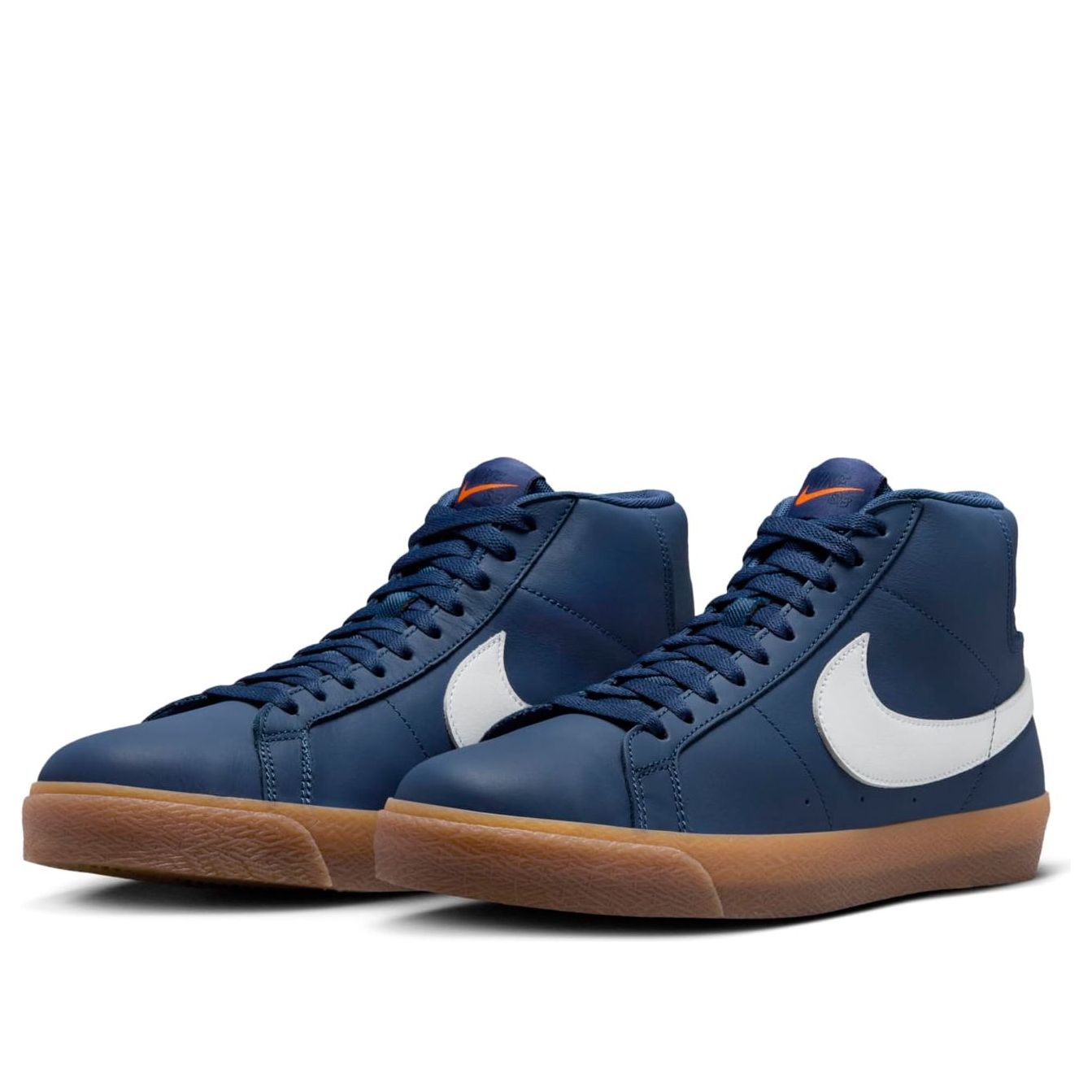 Nike SB Zoom Blazer Mid 'Navy Gum' FJ1680-400