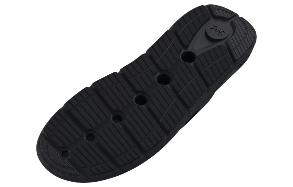 Under Armour Ignite 7 Sandal 'Black White' 3026026-001