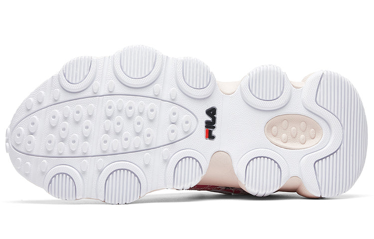 (WMNS) FILA Jagger 'Pink Sakura' T12W021104FWR