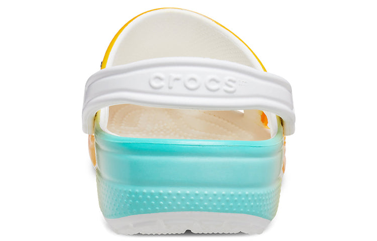 Crocs Free & Easy x Classic Clog 'Sunset' 207671-90H