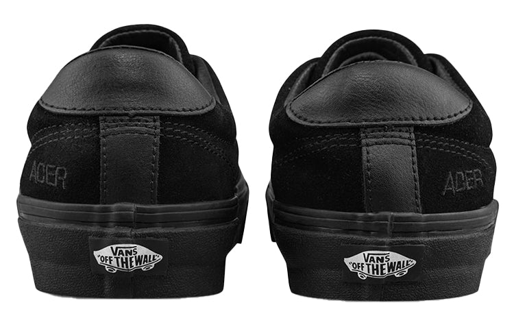 Vans ACER NI SP (SEASONAL BUILD) Black VN0A4UWY3XM