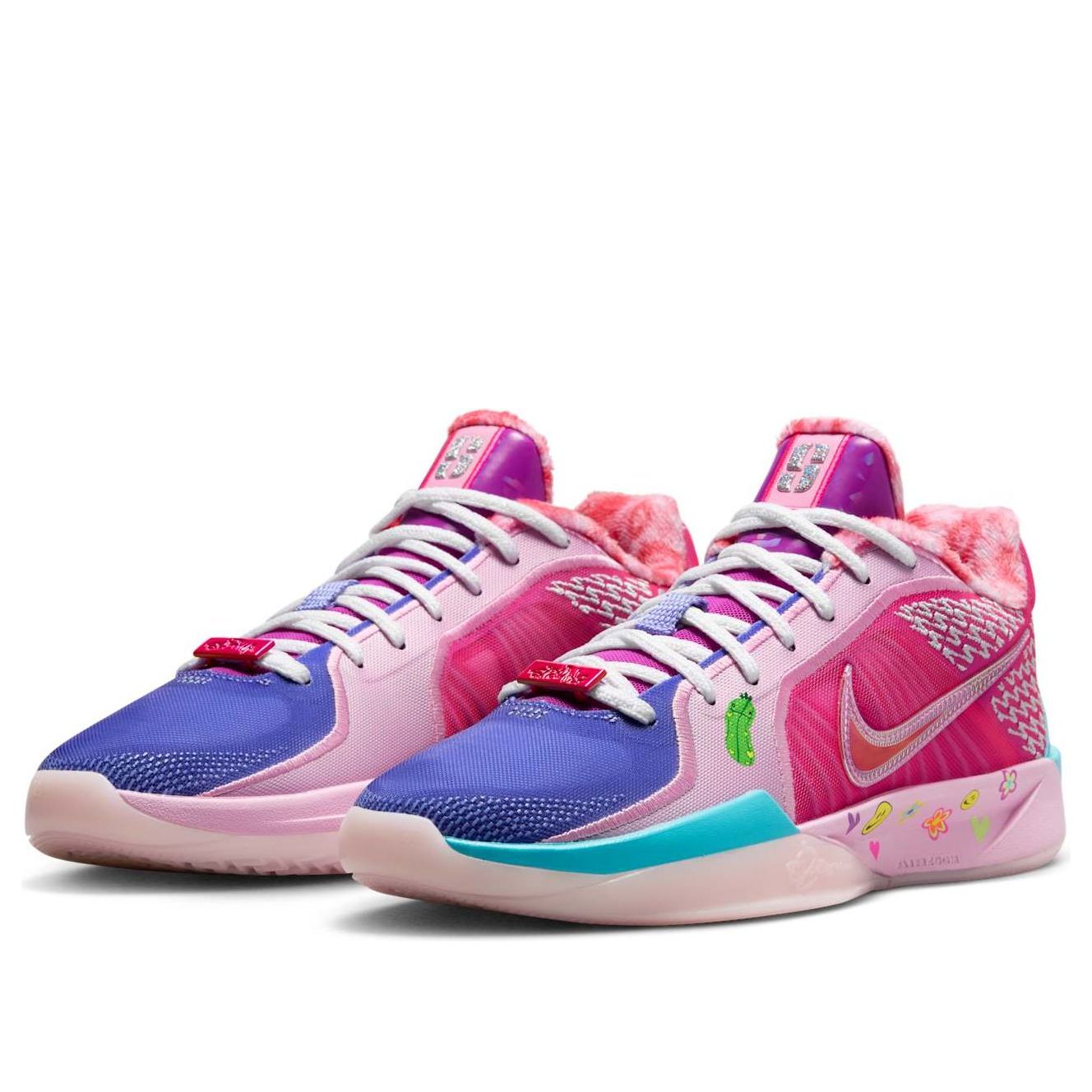 (WMNS) Nike Sabrina 2 'Doernbecher' IB6103-920