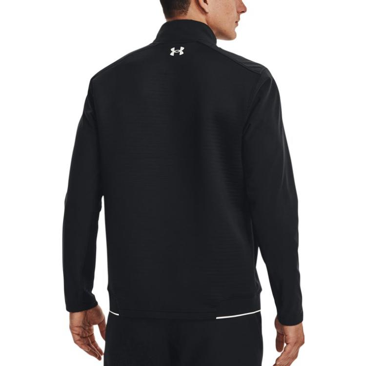 Under Armour Storm Daytona 1/2 Zip Jacket 'Black' 1373409-001