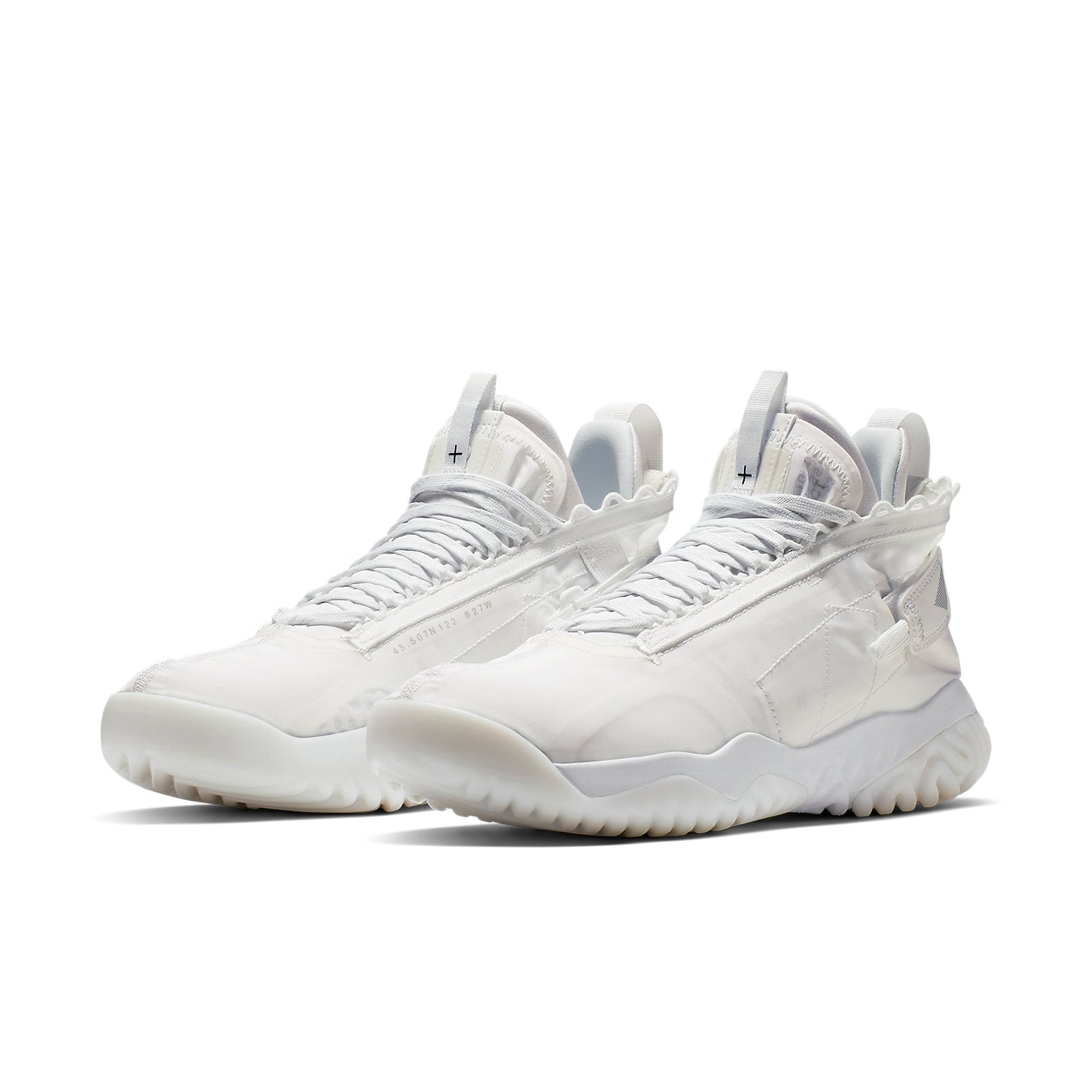 Air Jordan Proto React 'Triple White' BV1654-101