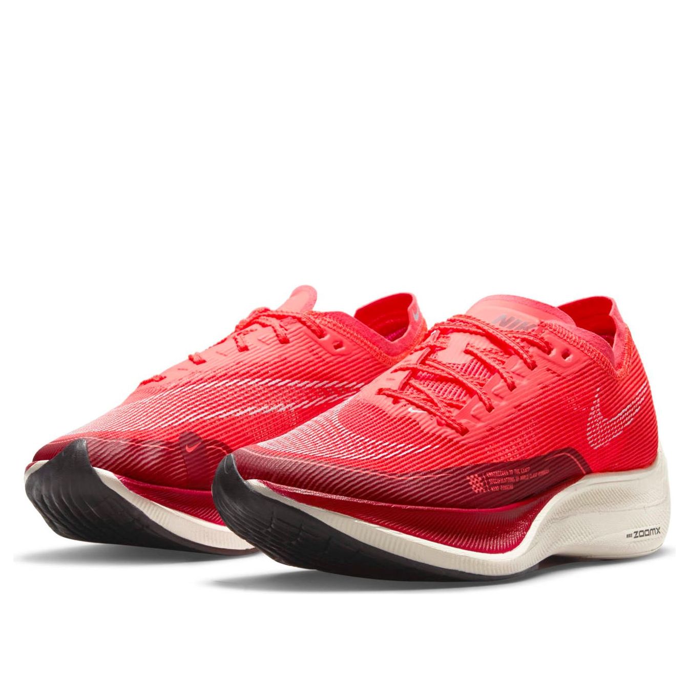(WMNS) Nike ZoomX Vaporfly Next% 2 'Red' CU4123-600
