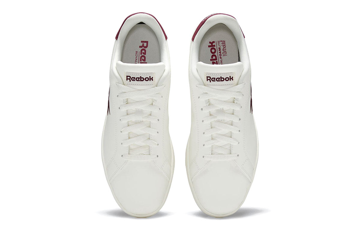 Reebok Royal Complete Sport Sneakers Red/White FX7911