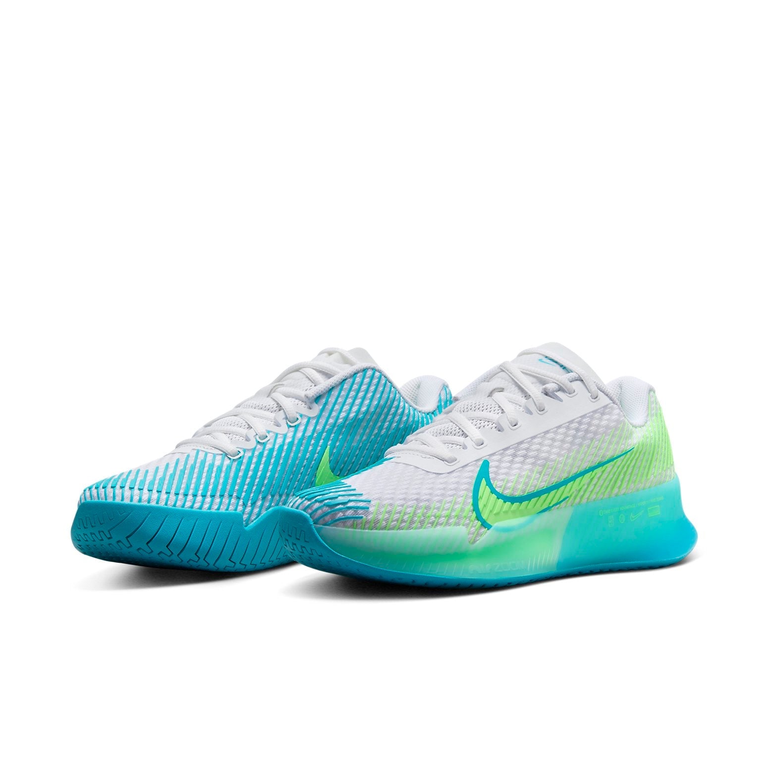 (WMNS) Nike Air Zoom Vapor 11 HC 'Teal Nebula' DR6965-104