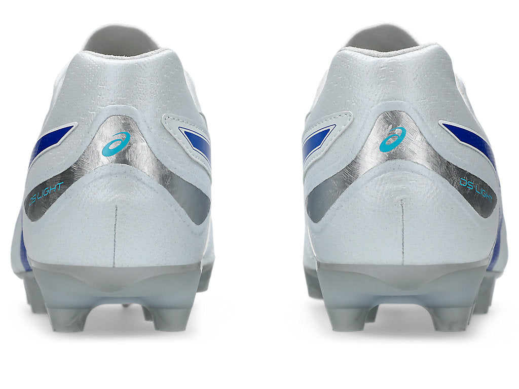 ASICS DS Light Advance 2E Wide 'White Tuna Blue' 1103A098-100