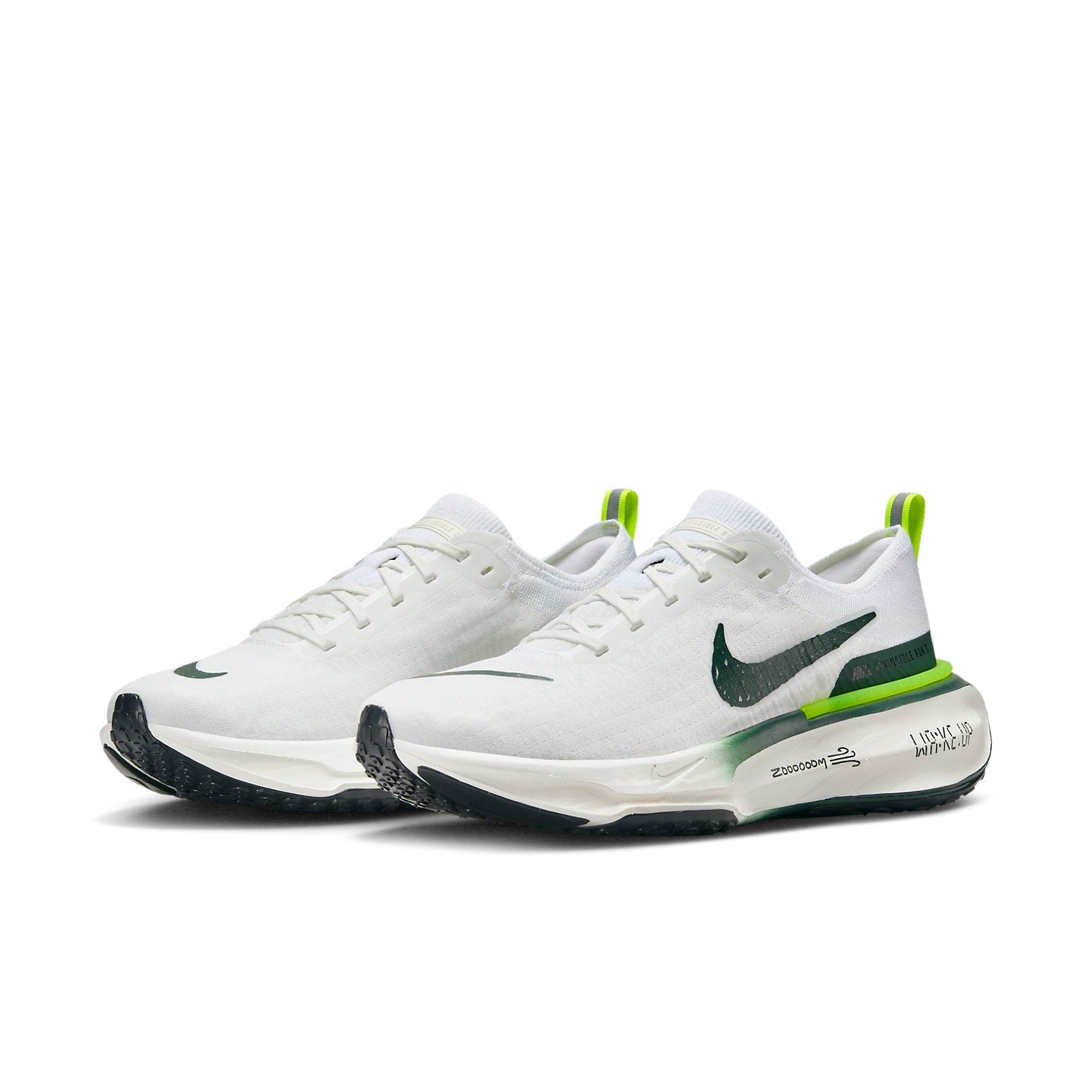 Nike ZoomX Invincible Run Flyknit 3 'WA:KE.UP Pack' FZ4018-100