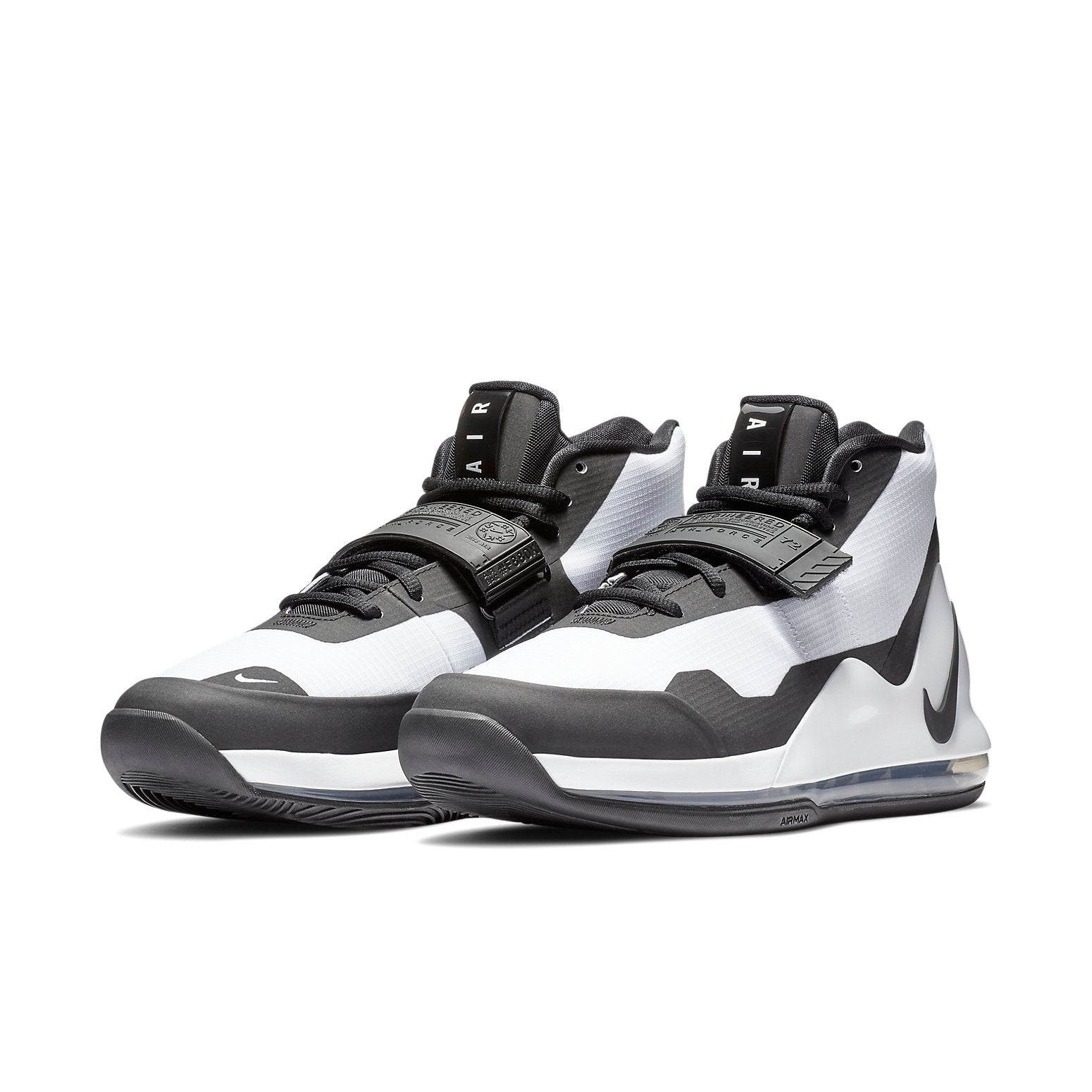 Nike Air Force Max 'Black White' AR0975-101