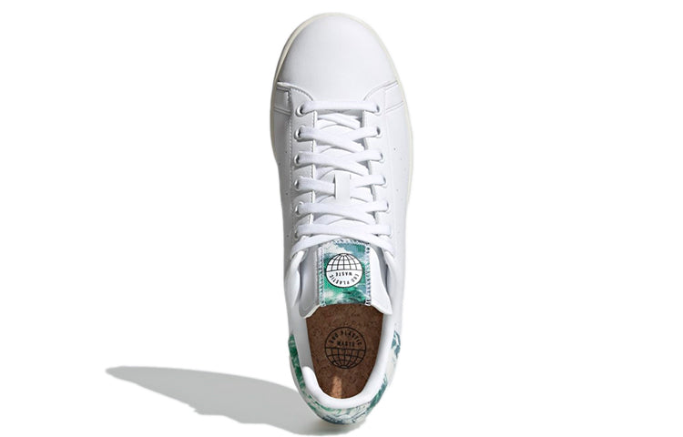 adidas originals Stan Smith Snow-White 'White Blue' GZ7766