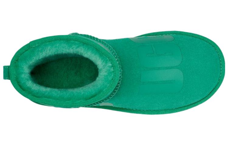 (WMNS) UGG Botte Classic Mini Scatter 1130574-EDGR
