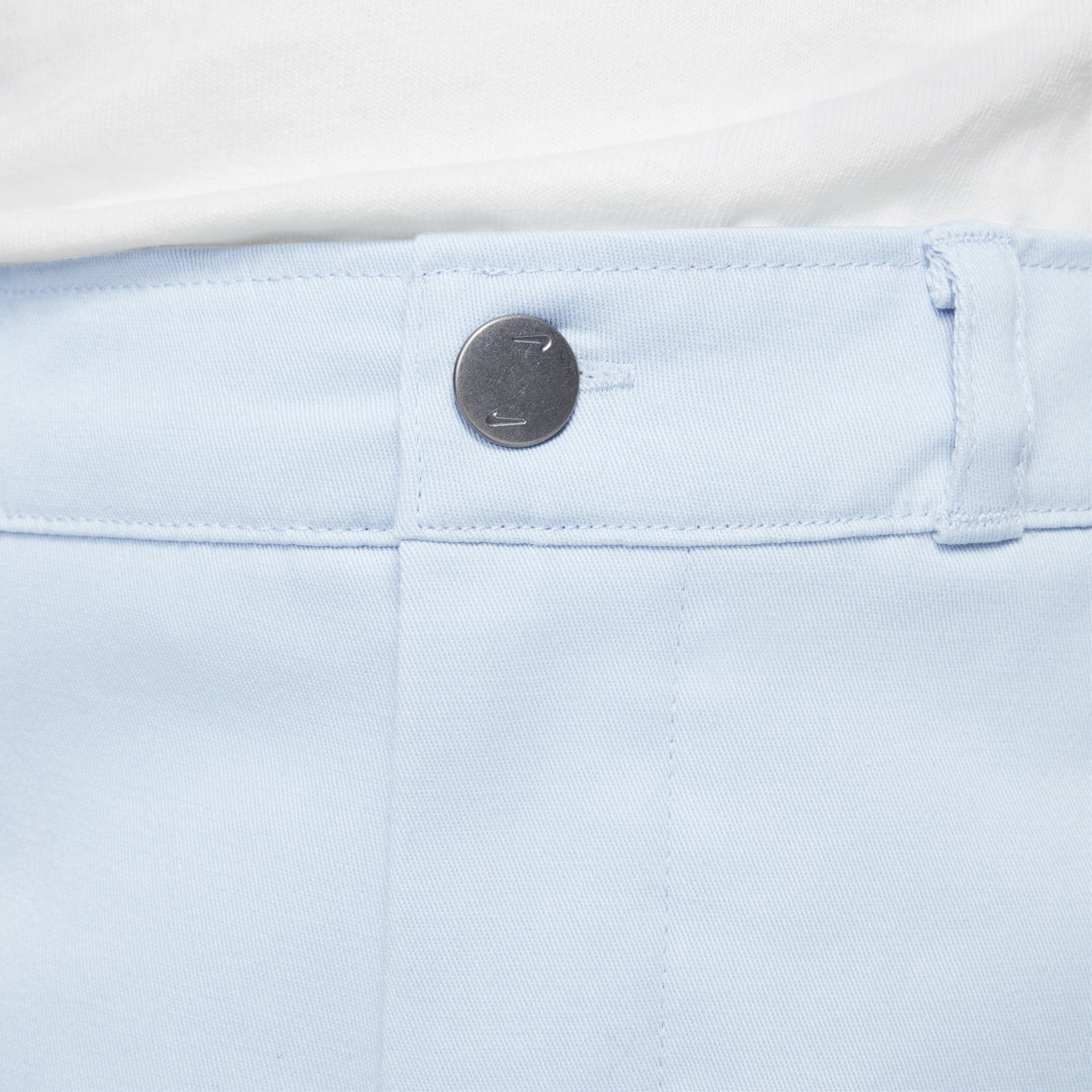 (GS) Nike SB Chino Skate Shorts 'Light Armory Blue' FN9217-440