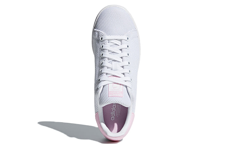 (WMNS) adidas originals Stan Smith 'White Pink' CQ2823