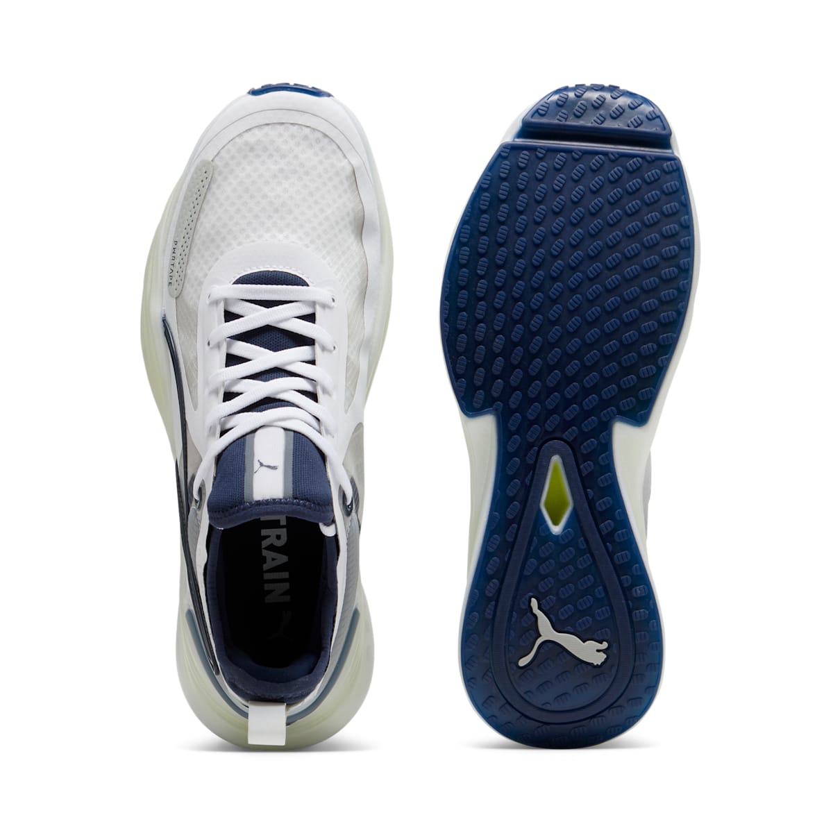 PUMA PWR XX Nitro Squared 'White Club Navy' 378687-06