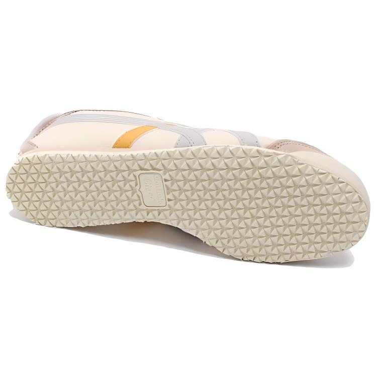 Onitsuka Tiger Mexico 66 Slip-On Sneakers 'Beige Grey Yellow' 1183B815-201