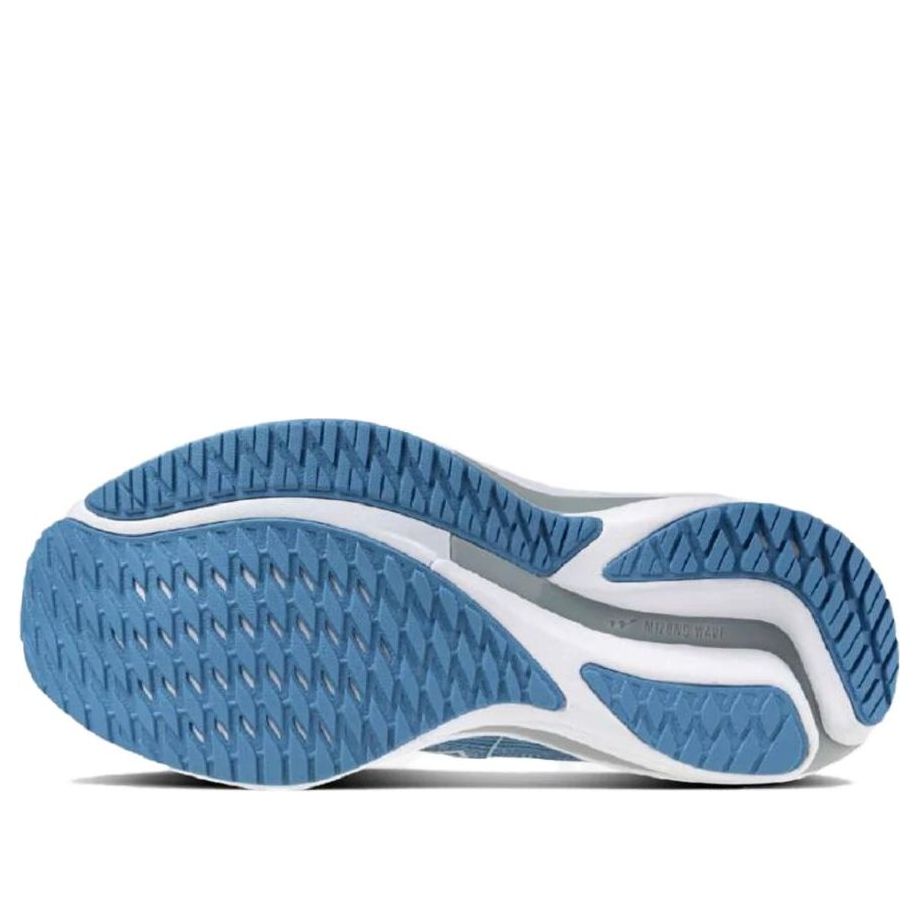 (WMNS) Mizuno Wave Rider 28 'Light Blue White' J1GD240625