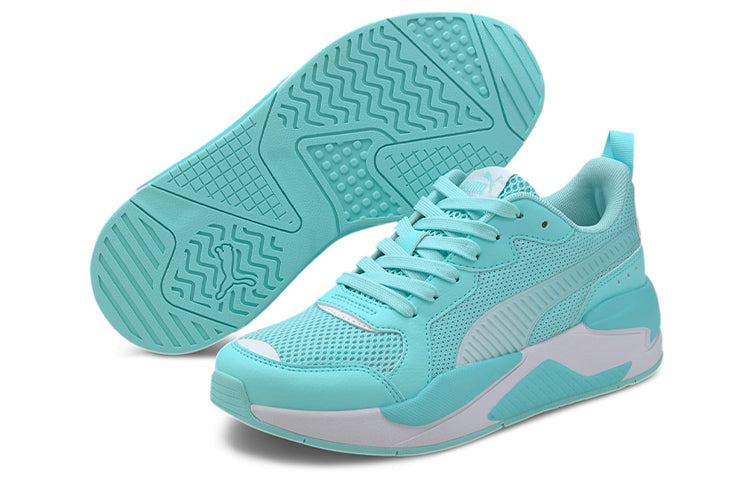 (WMNS) PUMA X-Ray Fantastic Plastic Blue 374120-02