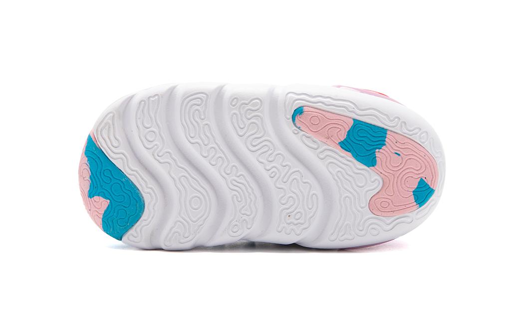 (TD) Nike Dynamo Go Shoes 'White Blue Pink' DZ2864-100