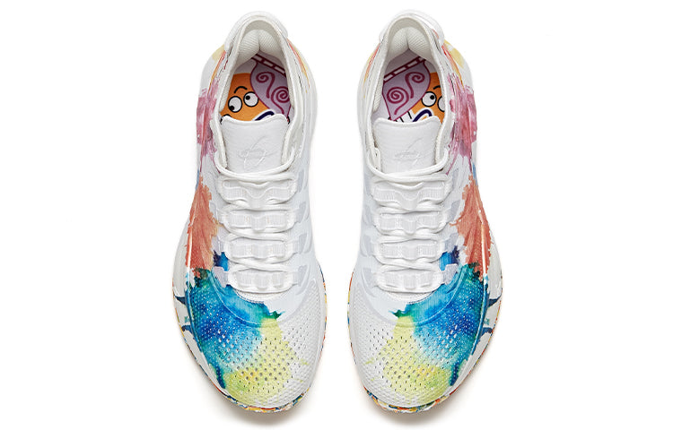 ANTA Gordon Hayward 1 'Colorful Graffiti' 112031103-8