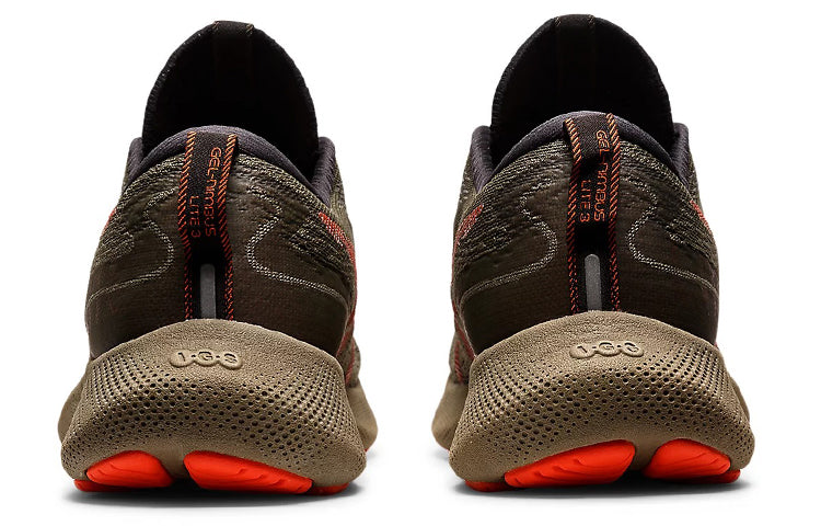 ASICS Gel-Nimbus Lite 3 'Mantle Green Cherry Tomato' 1011B357-300