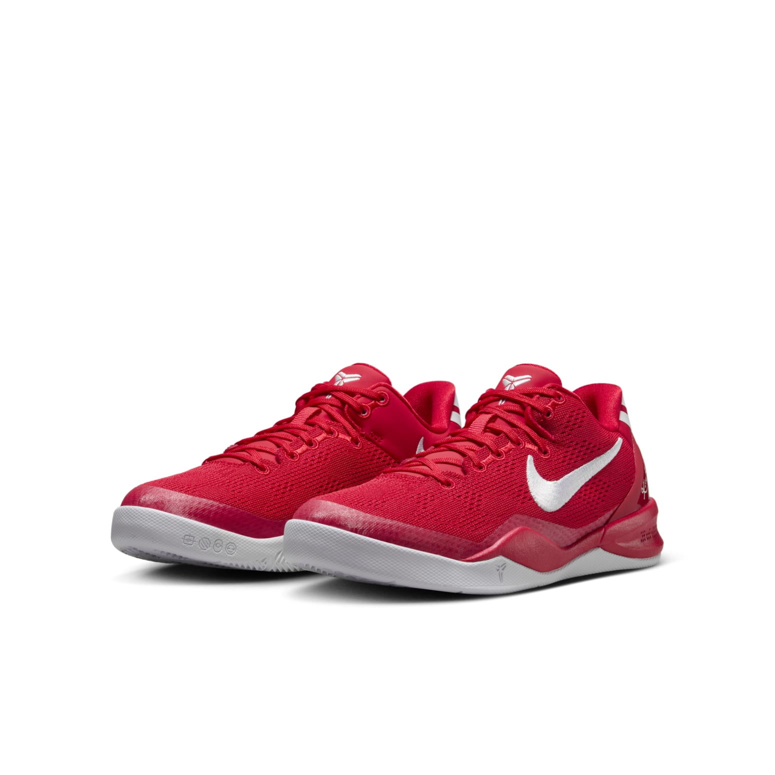 (GS) Nike Kobe 8 Protro 'University Red White' FN0266-601