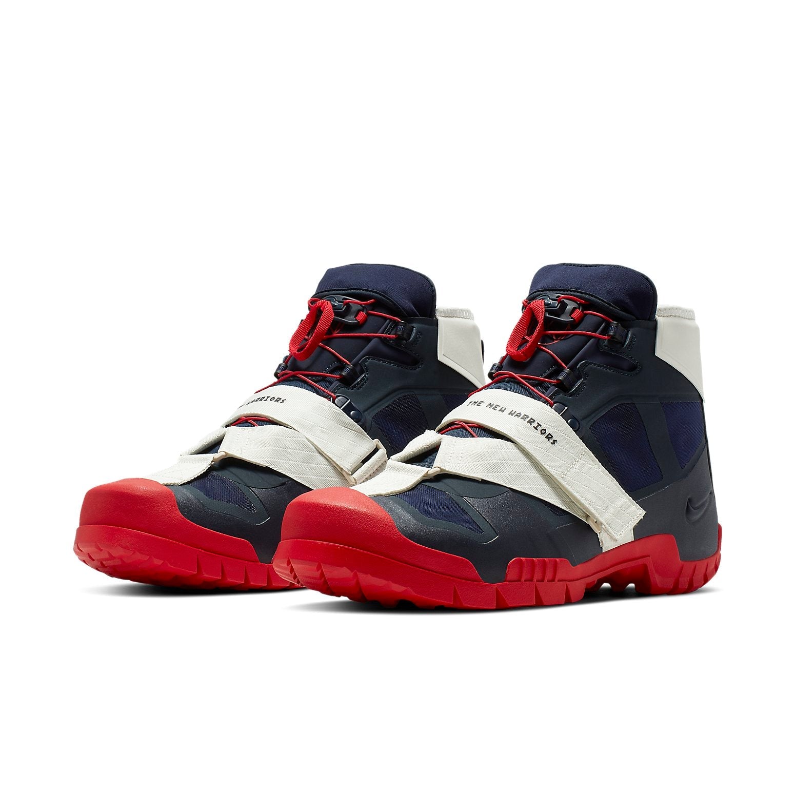 Nike Undercover x SFB Mountain 'Obsidian Red' BV4580-400