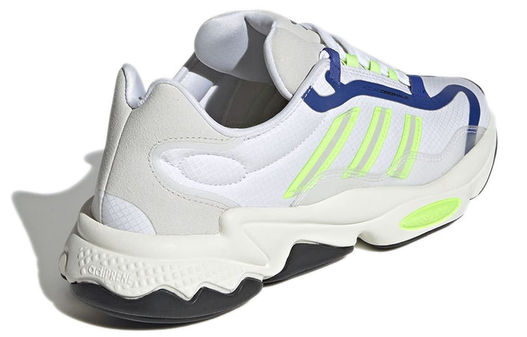 adidas Ozweego Pure 'White Signal Green' GZ9178