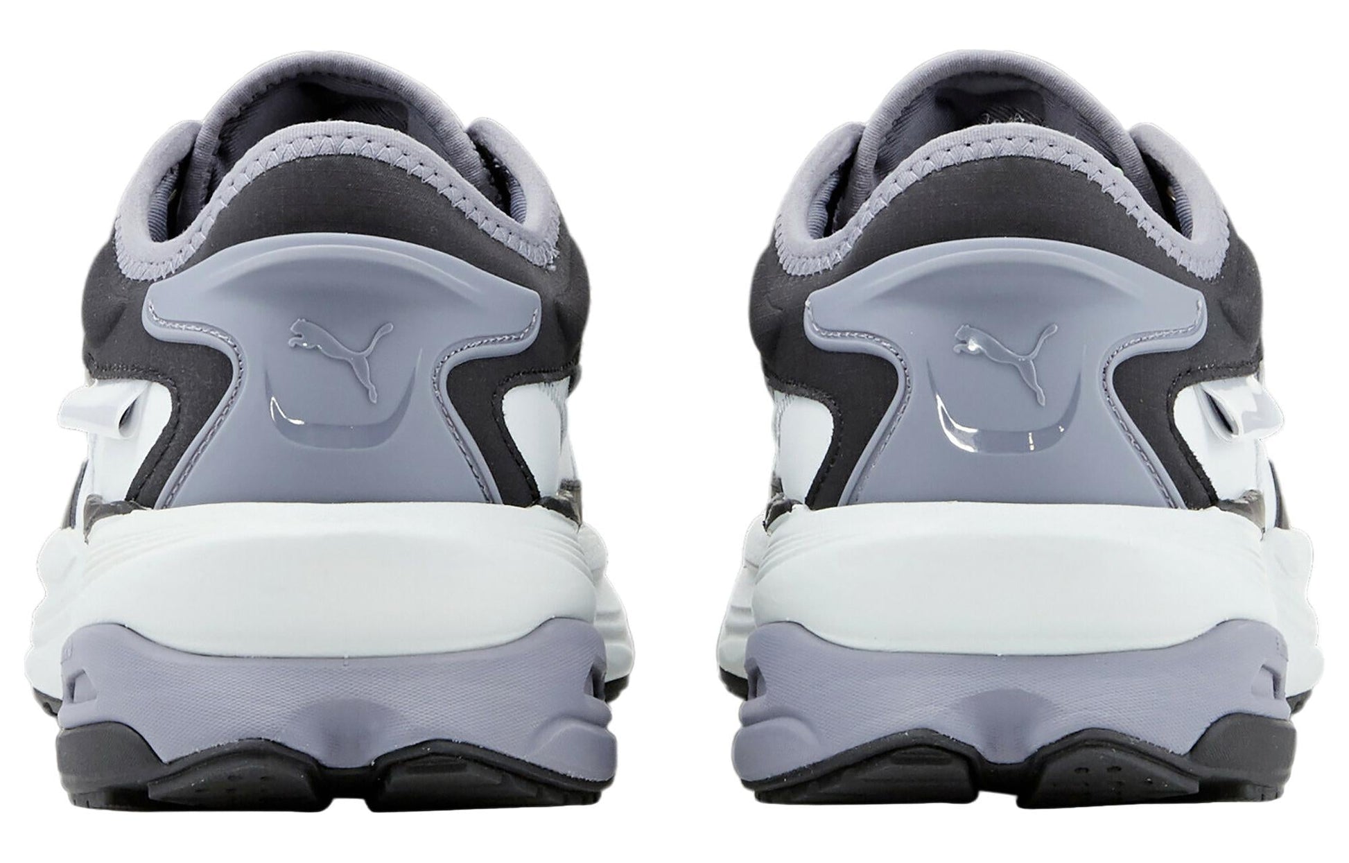 PUMA Extent Nitro 'Black Platinum Grey' 390191-02