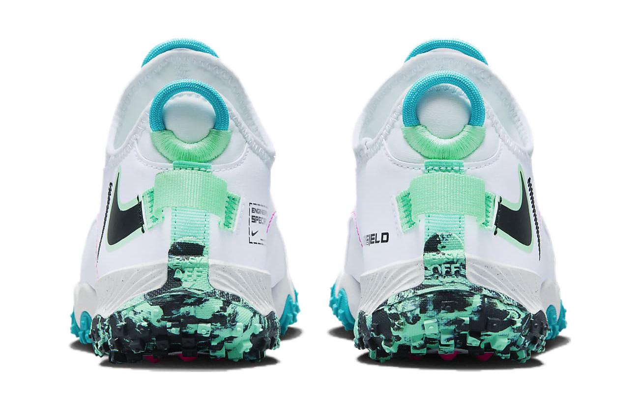 (GS) Nike Future Field 'White Green Glow' DJ6949-102