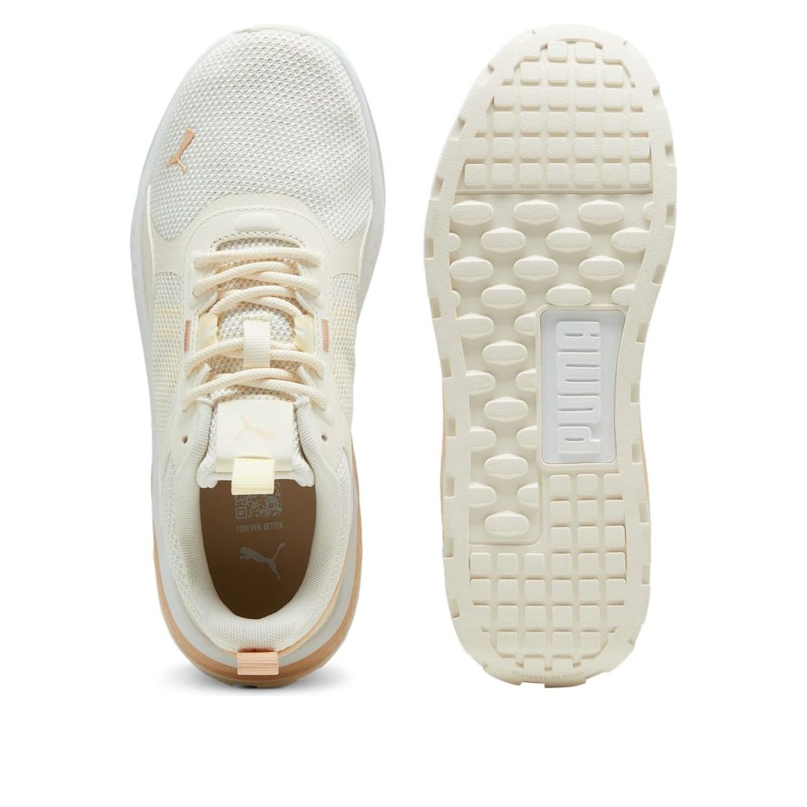 PUMA Anzarun 2.0 'Frosted Ivory Cashew' 389213-24