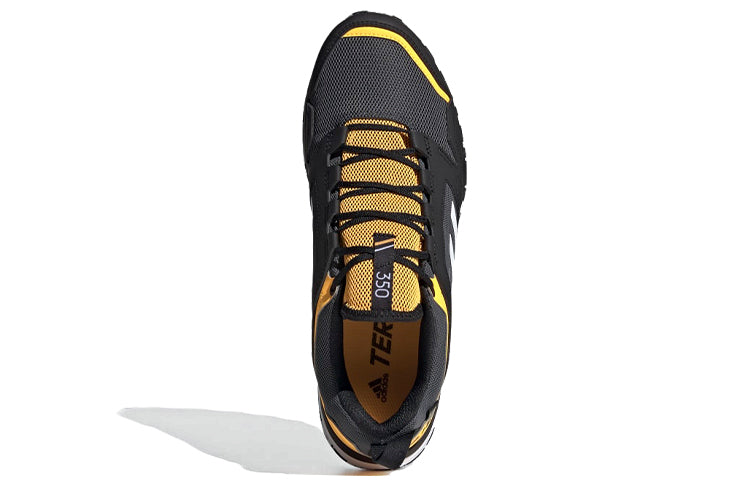 adidas Terrex Agravic TR Gore-Tex 'Black Solar Gold' FV2417