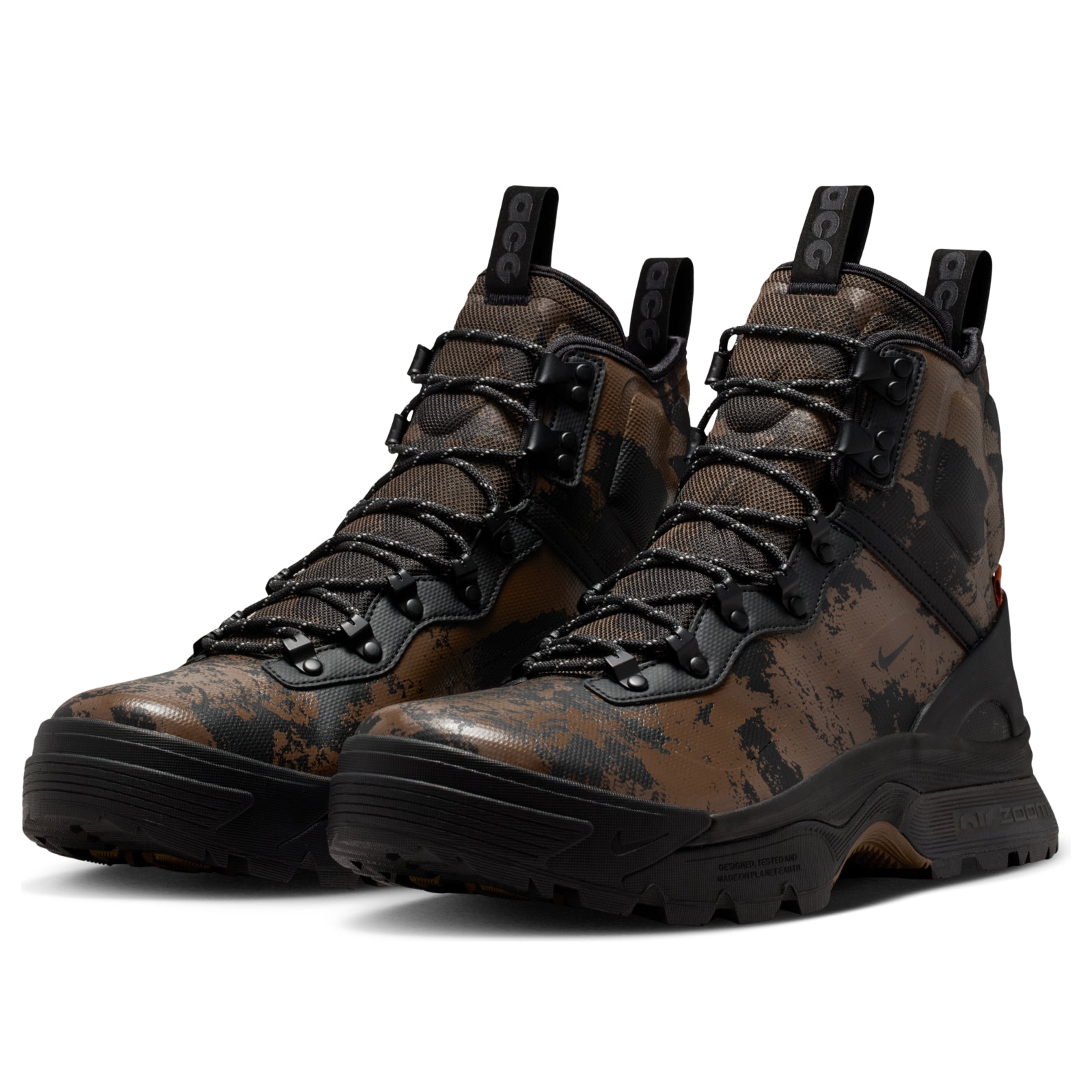 Nike ACG Zoom Gaiadome Gore-Tex 'Black Brown Camo' IB2328-200