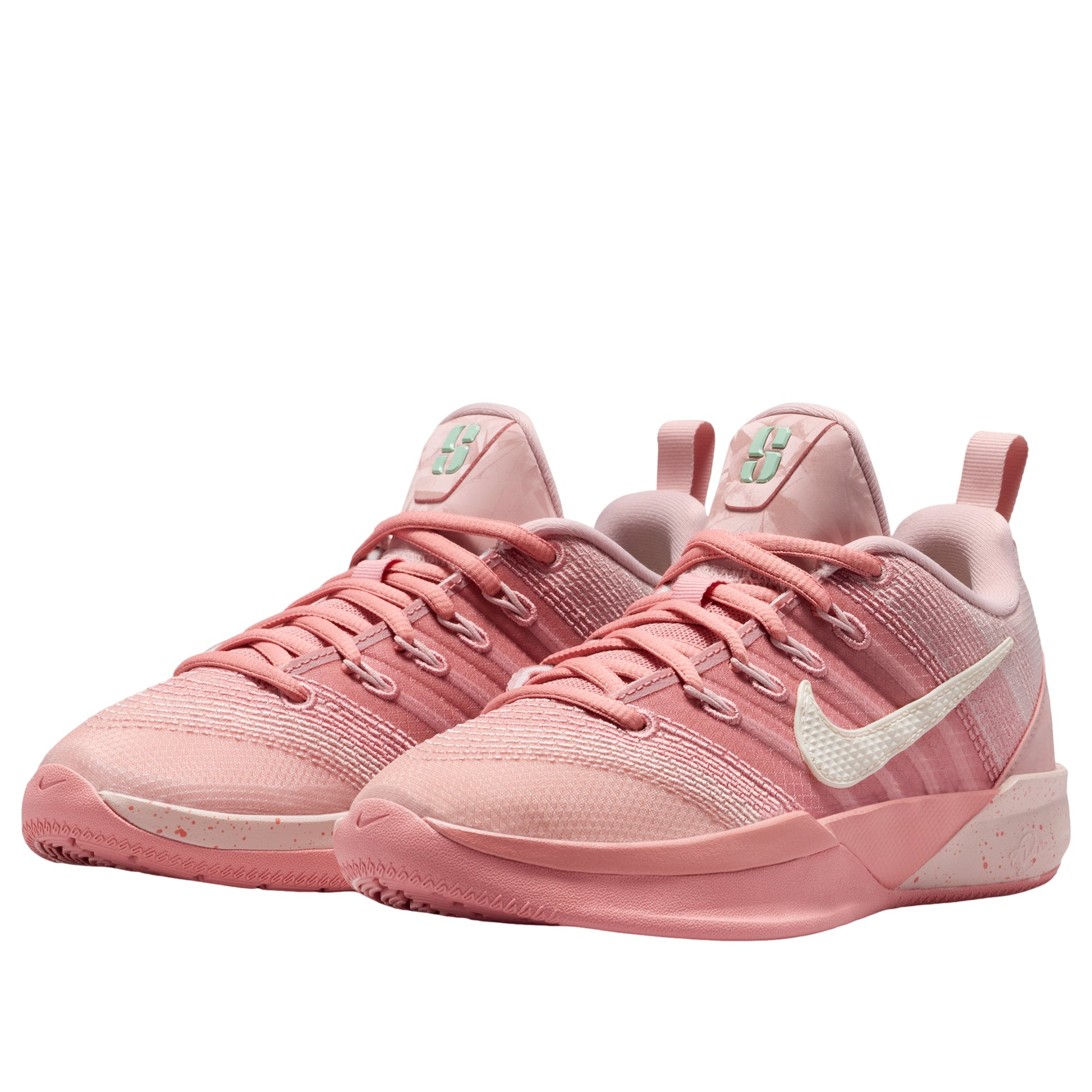 (GS) Nike Sabrina 3 'Pink Oxford' IB3088-600