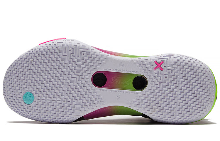 Li-Ning Wade Shadow 4 'Neon' ABPS057-2