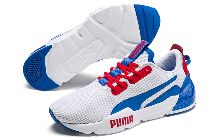 PUMA Cell Phase Blue/White/Red 192638-10