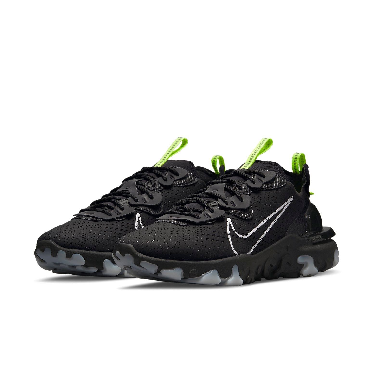 Nike React Vision Low 'Black' DO6393-001