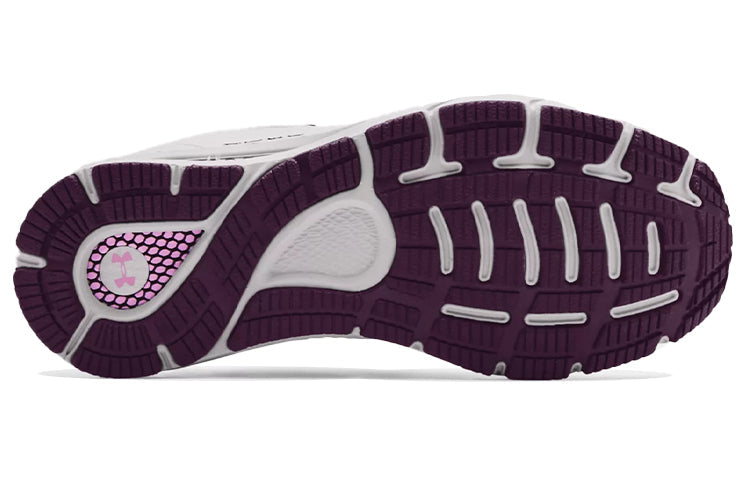 (WMNS) Under Armour Hovr Sonic STRT Tech 'Grey' 3024865-101