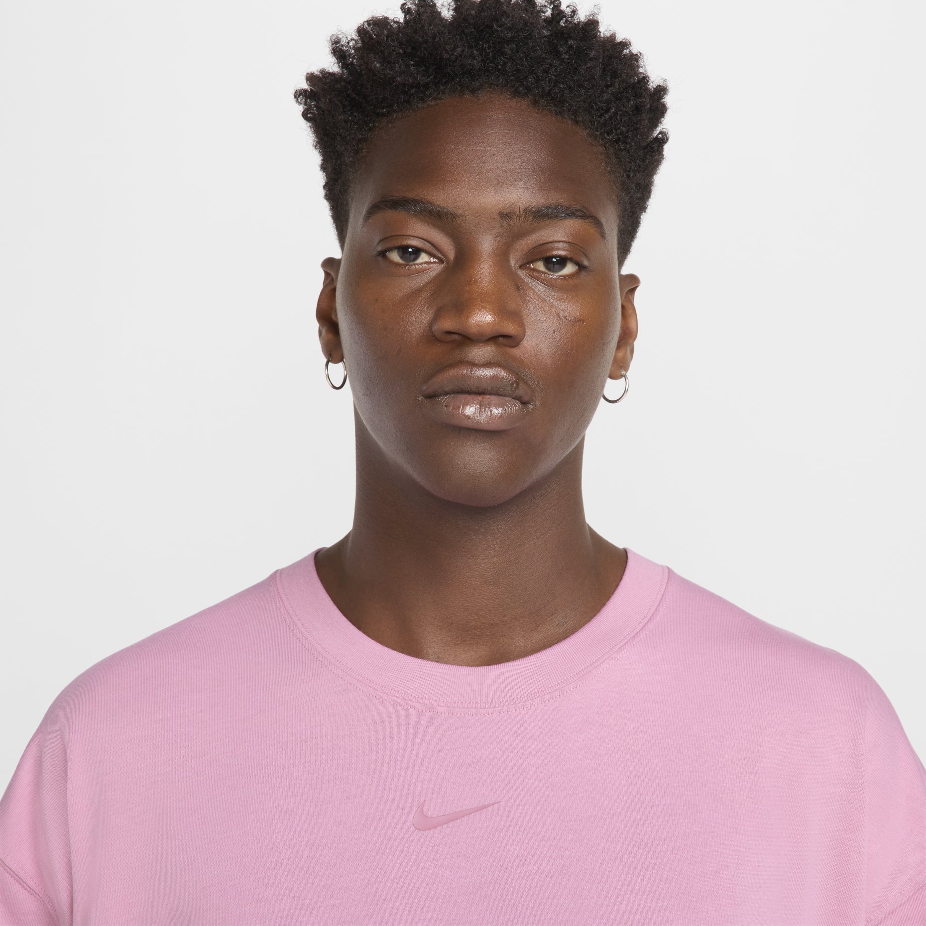 Nike x NOCTA Drake NRG T-shirt 'Elemental Pink' FN7663-698