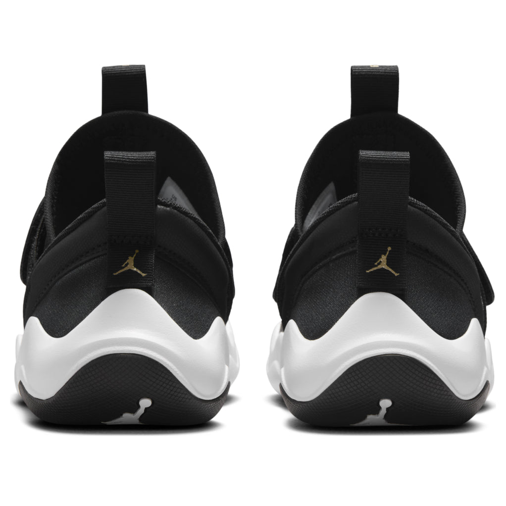 (PS) Air Jordan 23/7 'Black Metallic Gold' DQ9293-017
