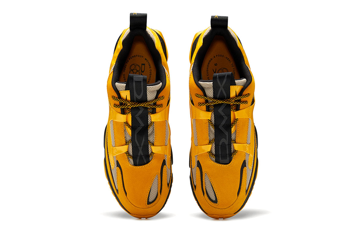 Reebok Dmx6 Mmxx Yellow FV2334