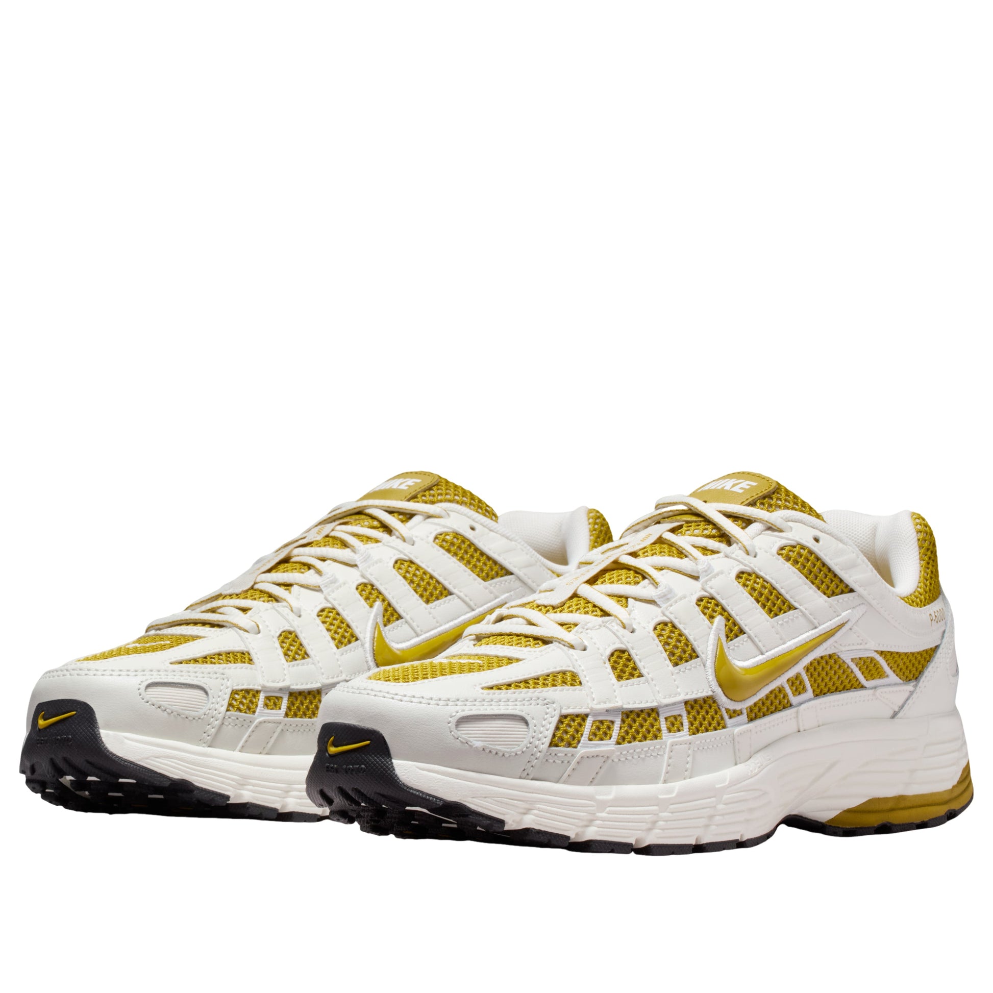 Nike P-6000 'Sail Light Bone Peat Moss'  IO8711-100