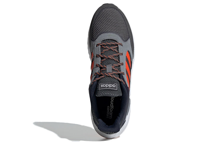 adidas neo 90s Valasion 'Grey Orange' EE9894