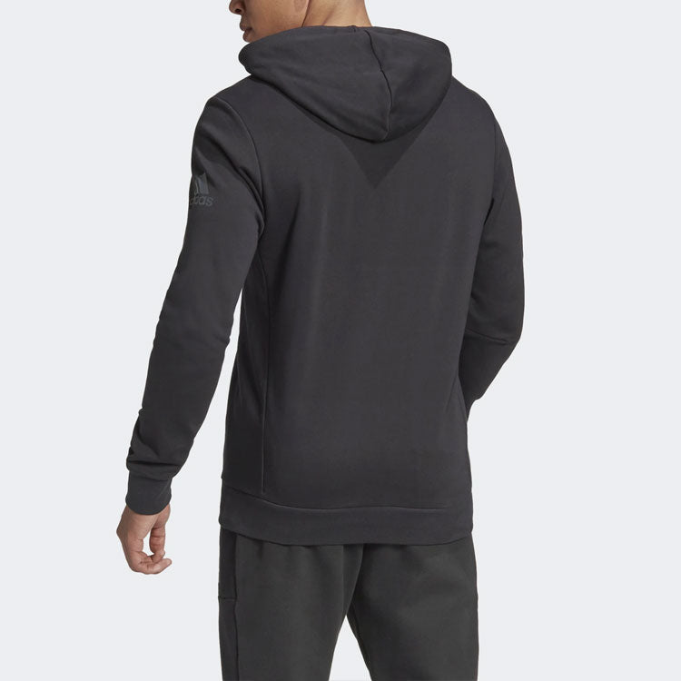 adidas Ab Supp Hoody Rugby Sports Black FS0707