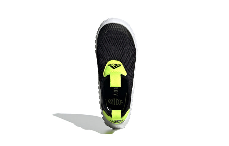 (PS) adidas Rapidazen S.Rdy C 'Black Neon Green' GY9399