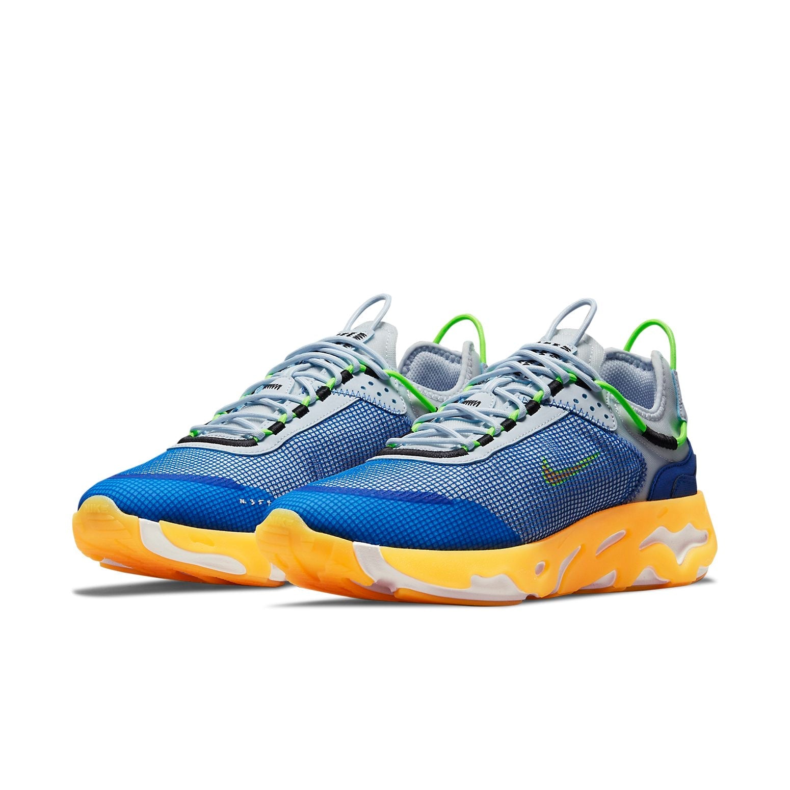 Nike React Live Premium 'Hyper Royal Laser Orange' CZ9081-001