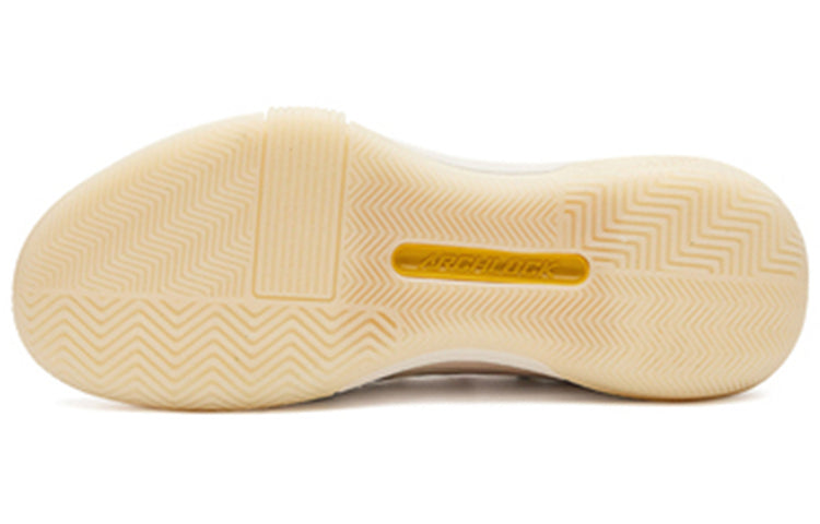 361 Degrees x Qu!k Foam Lite Running Shoes 'White' 572121111-3