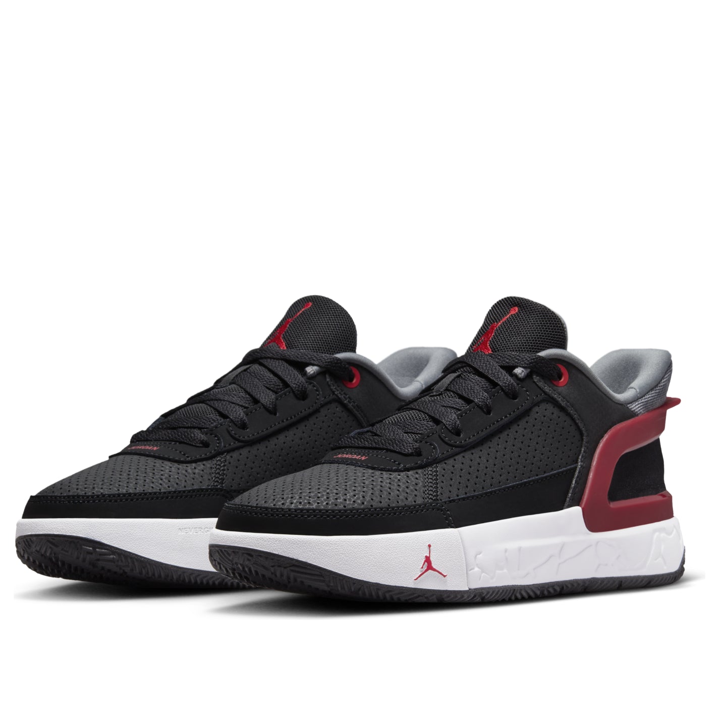 (GS) Air Jordan Day 1 EasyOn 'Bred' FQ1306-006